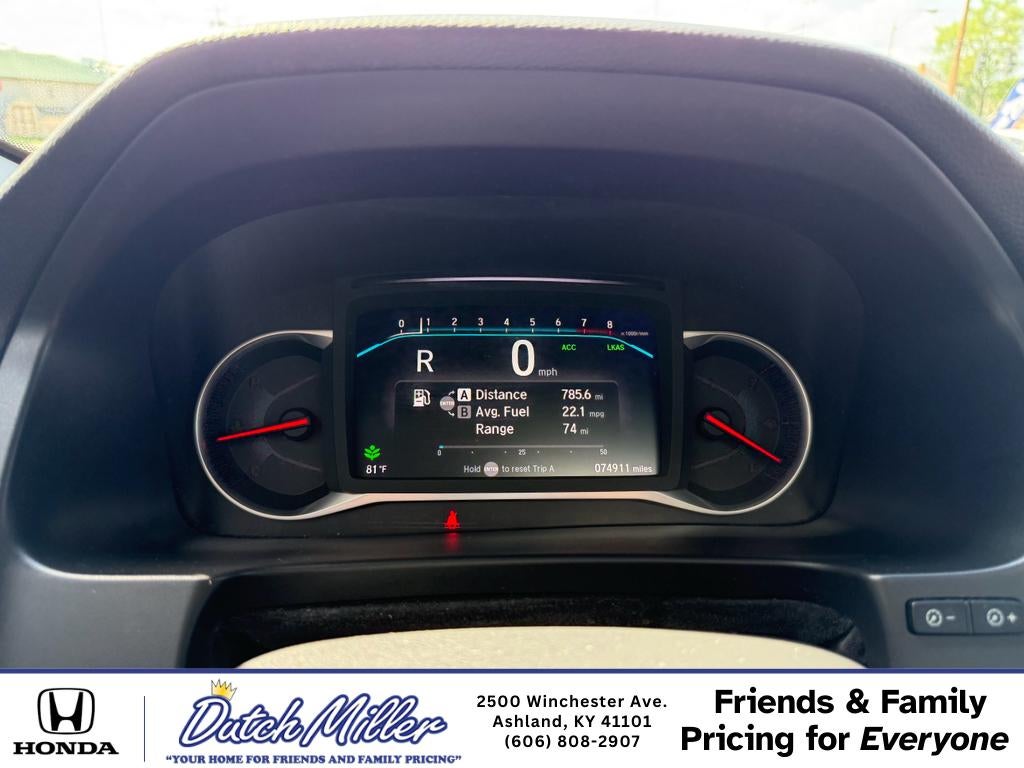 2021 Honda Pilot EX-L