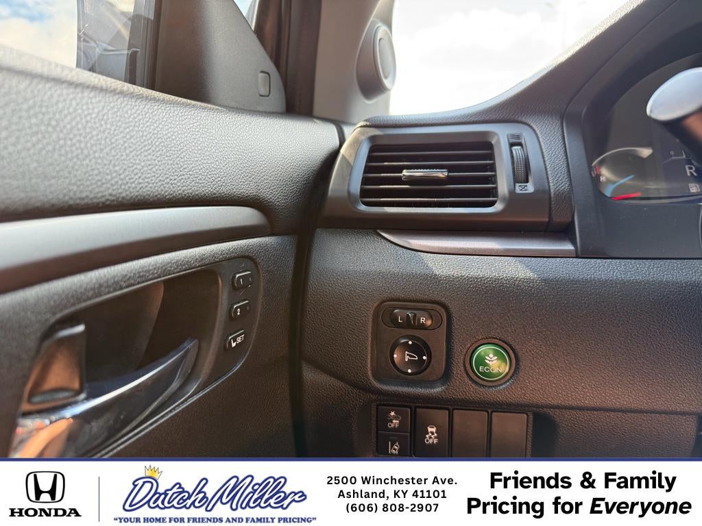 2021 Honda Pilot EX-L