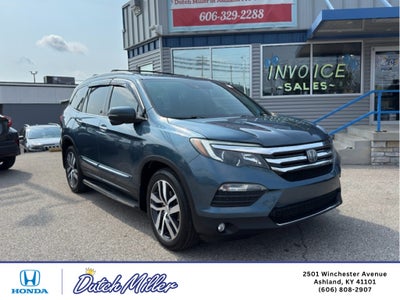 2018 Honda Pilot Touring
