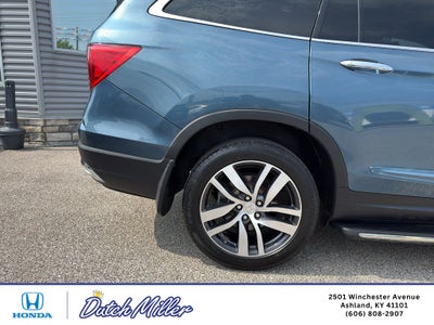 2018 Honda Pilot Touring
