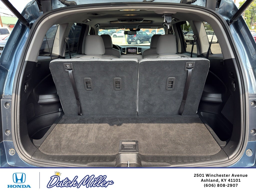 2018 Honda Pilot Touring