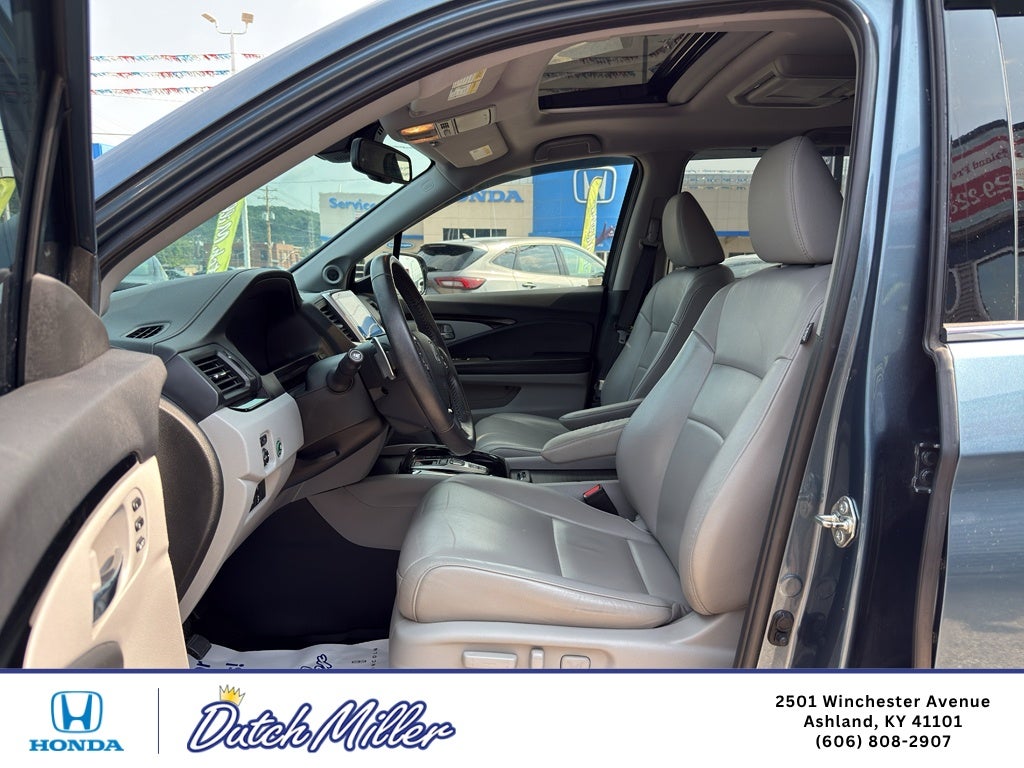 2018 Honda Pilot Touring