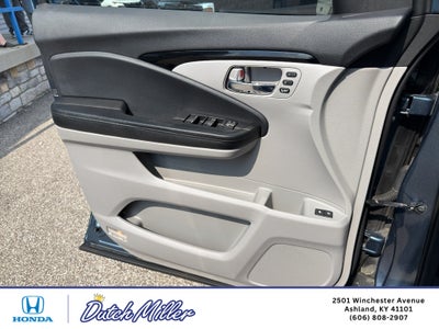 2018 Honda Pilot Touring