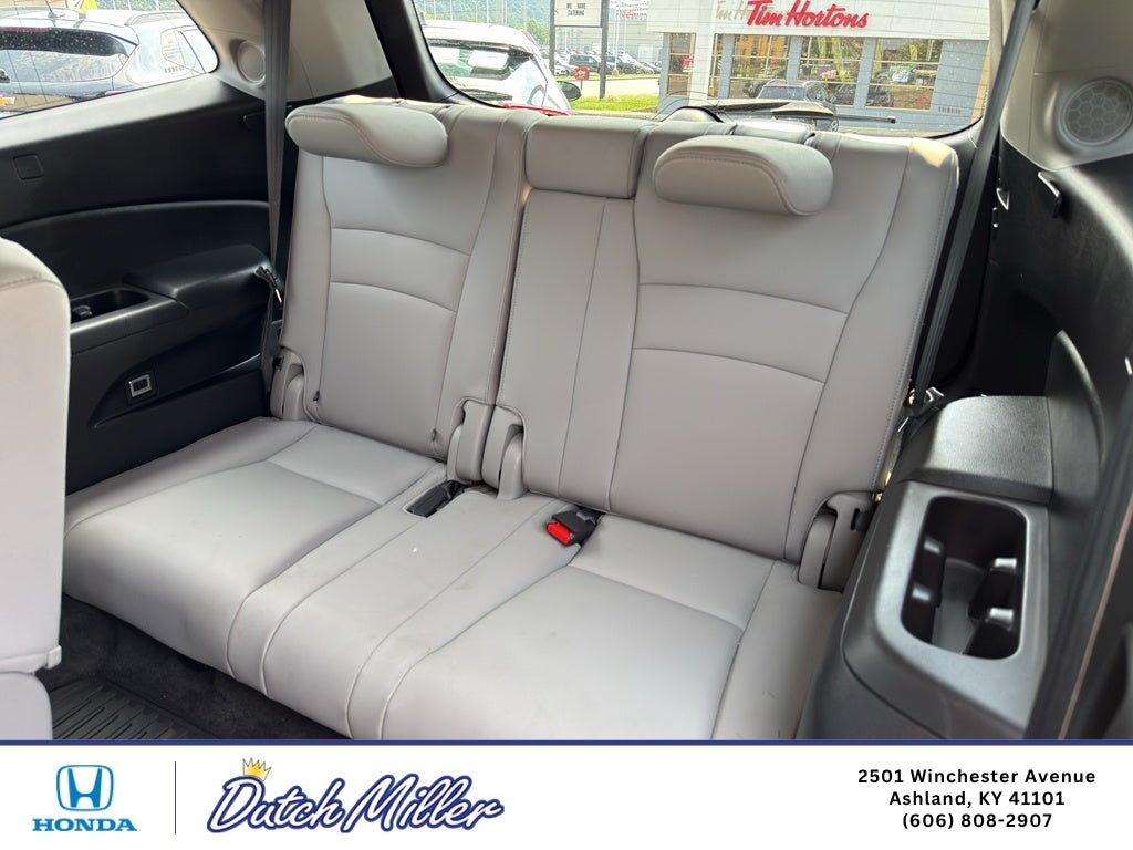 2018 Honda Pilot Touring