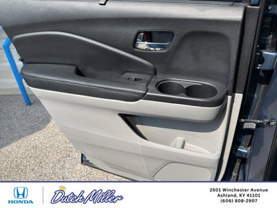 2018 Honda Pilot Touring