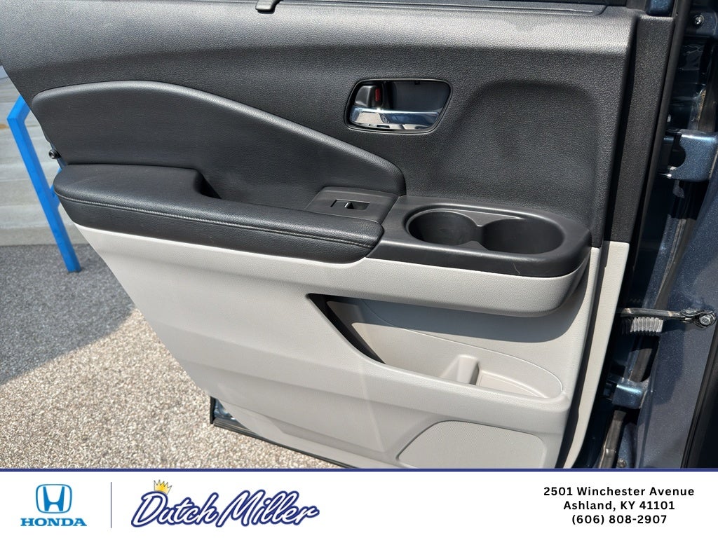 2018 Honda Pilot Touring