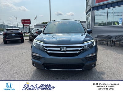 2018 Honda Pilot Touring