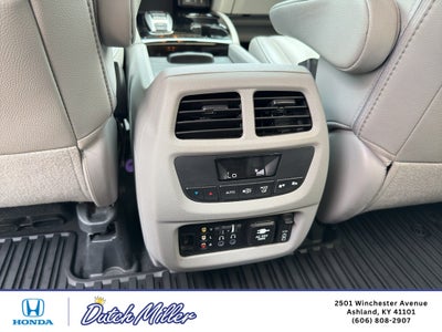 2018 Honda Pilot Touring