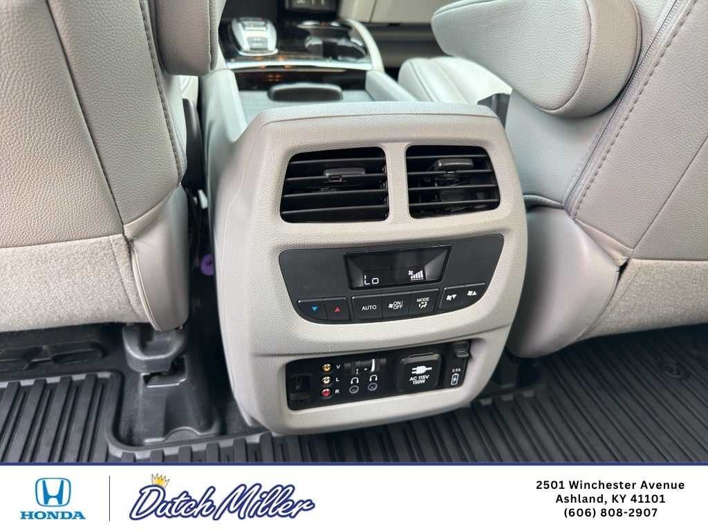 2018 Honda Pilot Touring