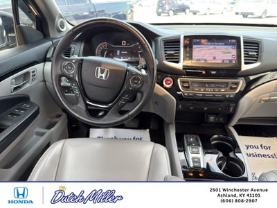 2018 Honda Pilot Touring