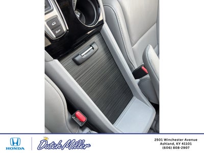 2018 Honda Pilot Touring