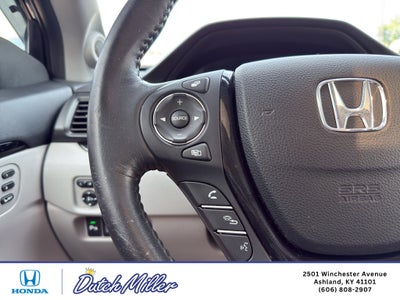 2018 Honda Pilot Touring