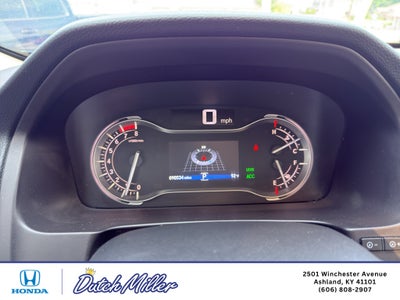 2018 Honda Pilot Touring