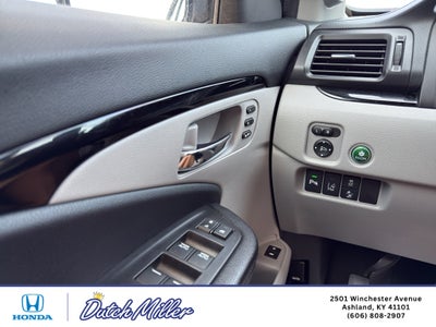 2018 Honda Pilot Touring