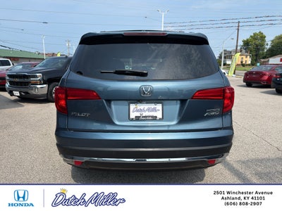 2018 Honda Pilot Touring