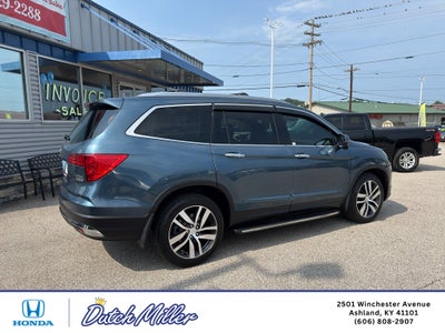 2018 Honda Pilot Touring