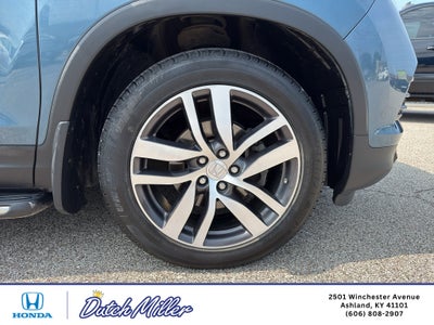 2018 Honda Pilot Touring