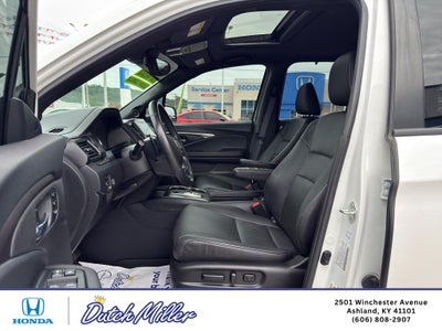 2021 Honda Passport EX-L