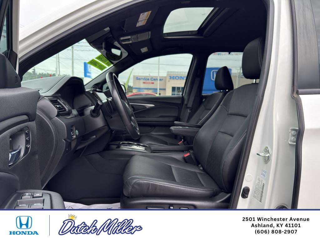 2021 Honda Passport EX-L