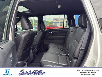 2021 Honda Passport EX-L