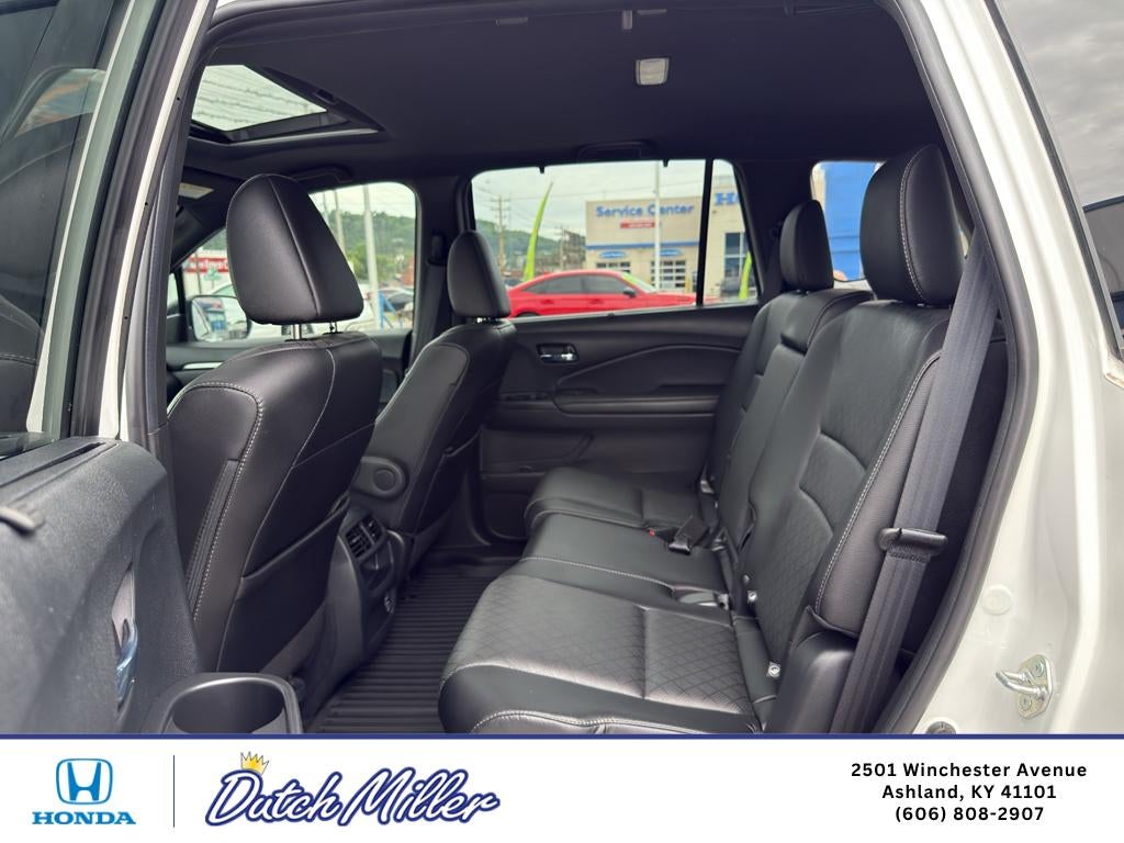2021 Honda Passport EX-L