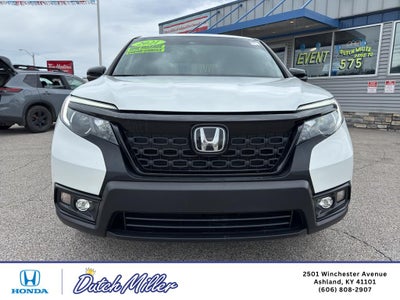 2021 Honda Passport EX-L