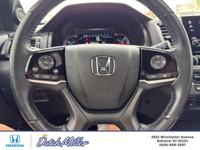 2021 Honda Passport EX-L