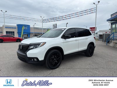 2021 Honda Passport EX-L