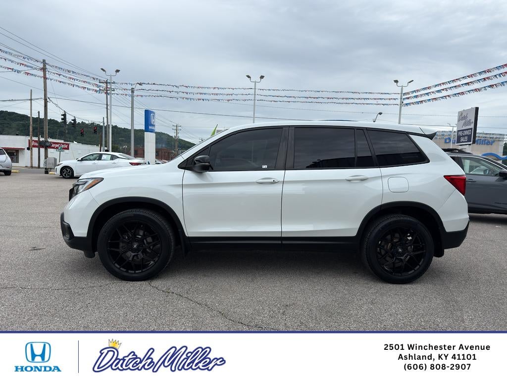 2021 Honda Passport EX-L
