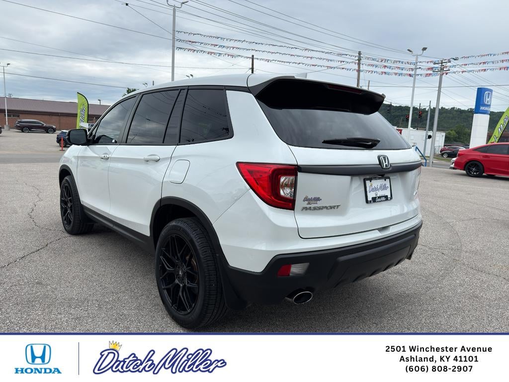 2021 Honda Passport EX-L