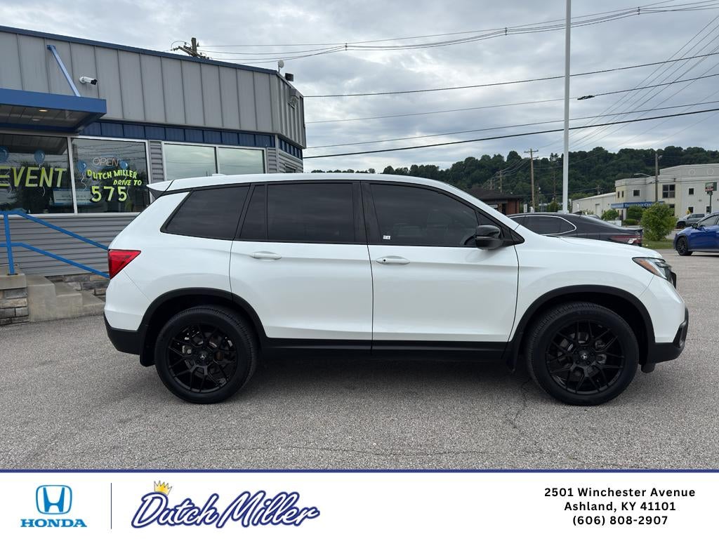 2021 Honda Passport EX-L