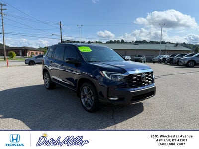 2023 Honda Passport EX-L