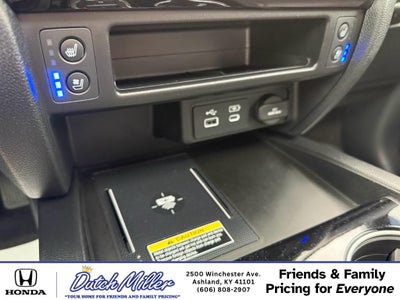 2025 Honda Passport Black Edition