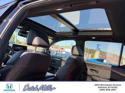 2026 Honda Passport TrailSport Blackout