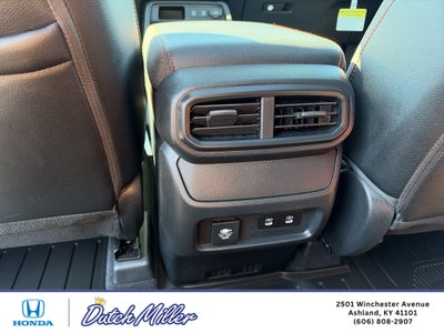 2026 Honda Passport TrailSport Blackout