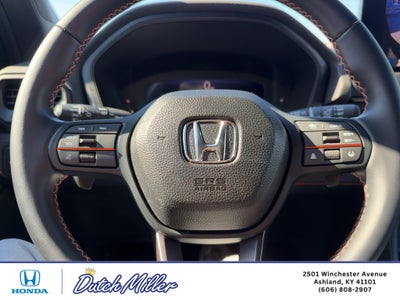 2026 Honda Passport TrailSport Blackout