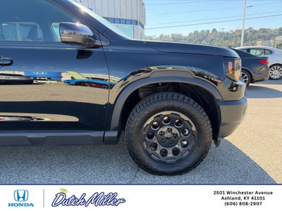 2026 Honda Passport TrailSport Blackout