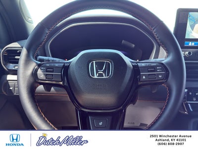 2026 Honda Passport TrailSport Elite