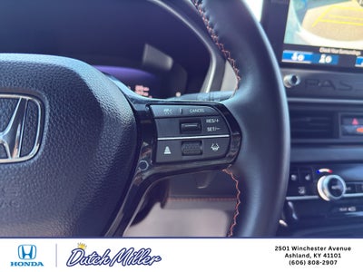 2026 Honda Passport TrailSport Elite