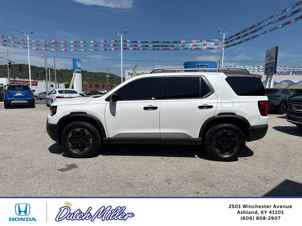 2026 Honda Passport TrailSport Elite