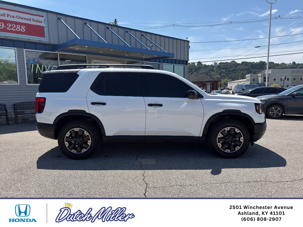 2026 Honda Passport TrailSport Elite