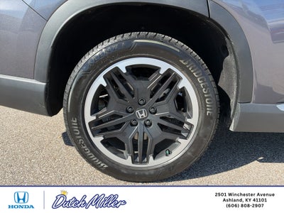 2026 Honda Pilot Touring S
