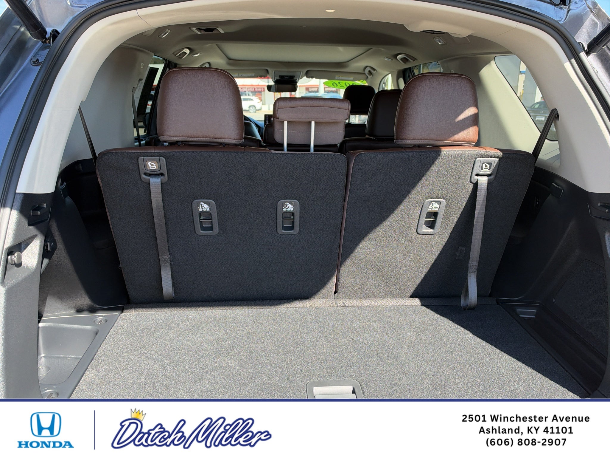 2026 Honda Pilot Touring S