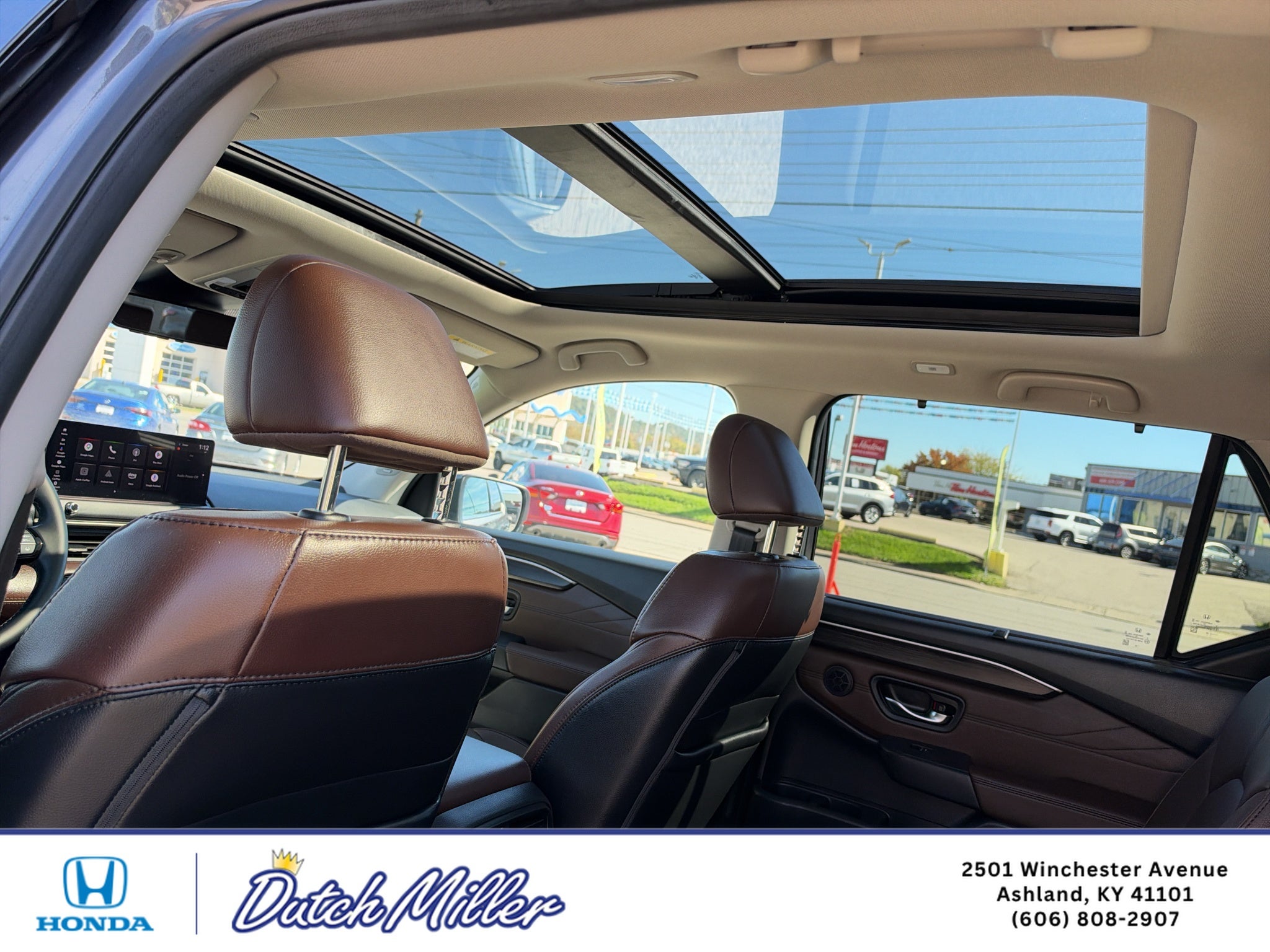 2026 Honda Pilot Touring S
