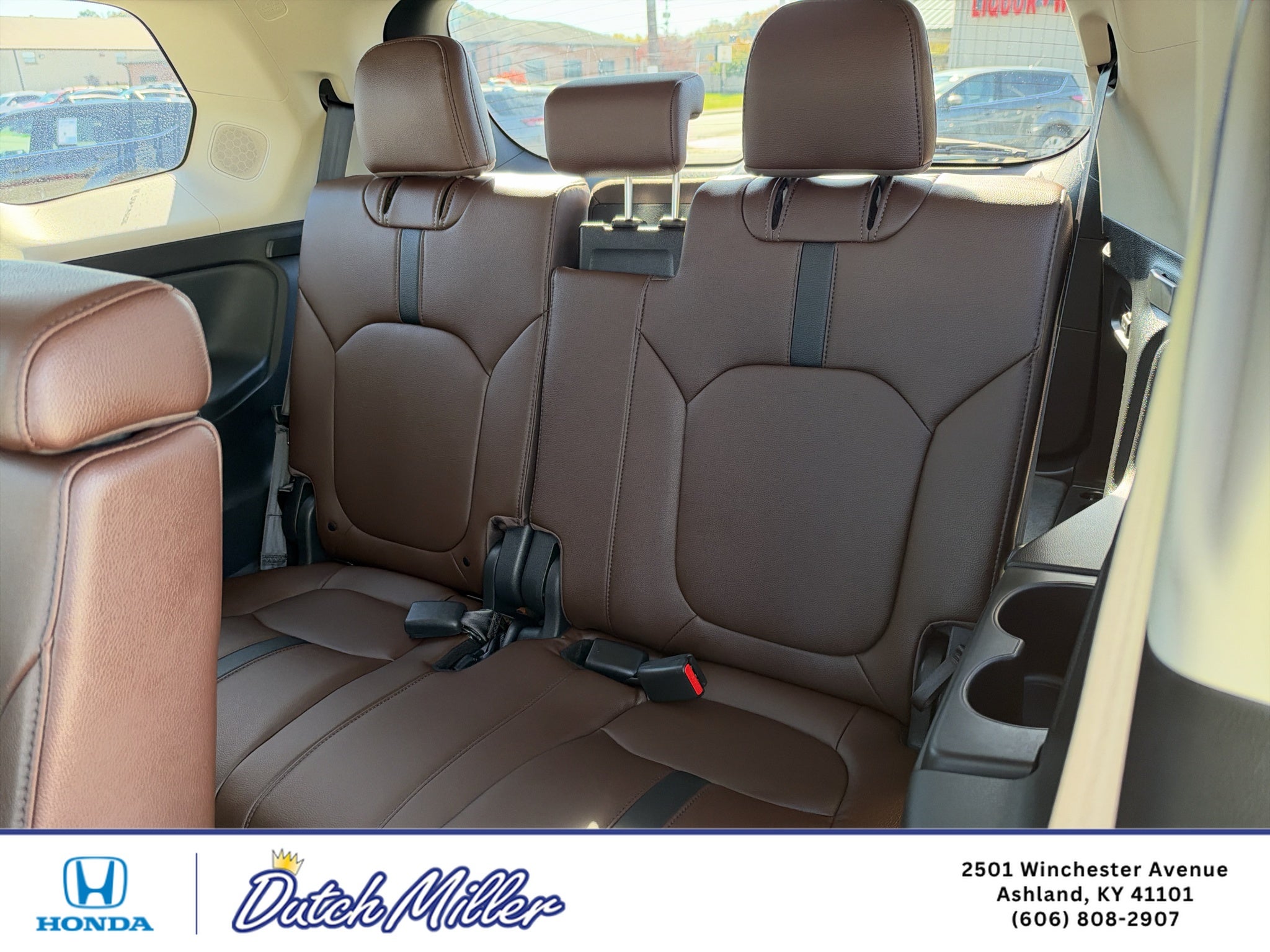 2026 Honda Pilot Touring S
