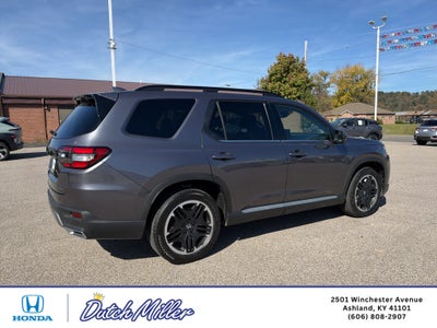 2026 Honda Pilot Touring S