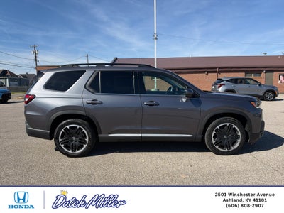 2026 Honda Pilot Touring S