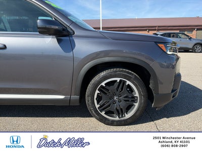 2026 Honda Pilot Touring S