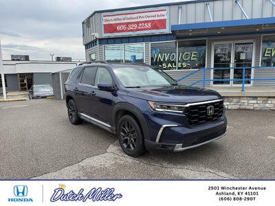 2023 Honda Pilot Touring