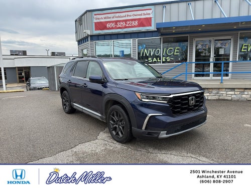 2023 Honda Pilot Touring